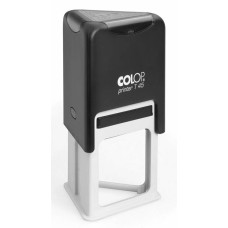 Автоматическая оснастка для штампов треугольная Colop Printer T 45