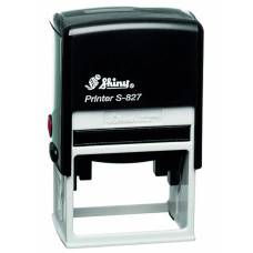 Автоматическая оснастка для печатей Shiny Printer S-827